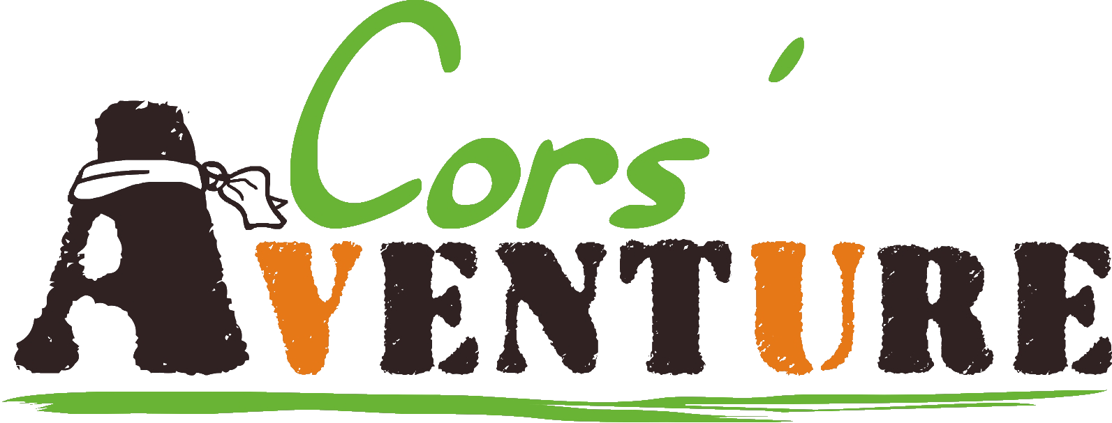 Logo Cors'Aventure