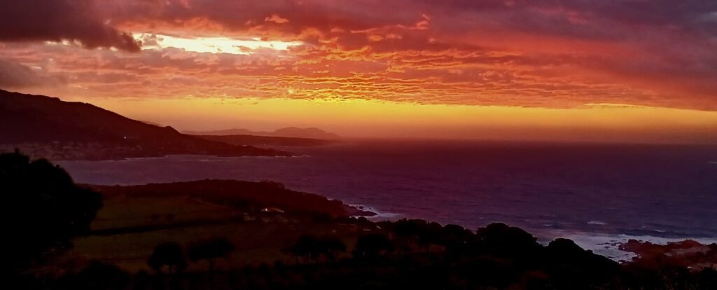 La Corse en automne : 5 bonnes raisons de venir en arrière saison