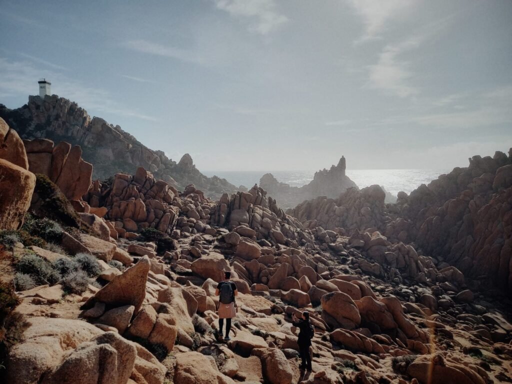 Randonnée de Capo di Muro en Corse