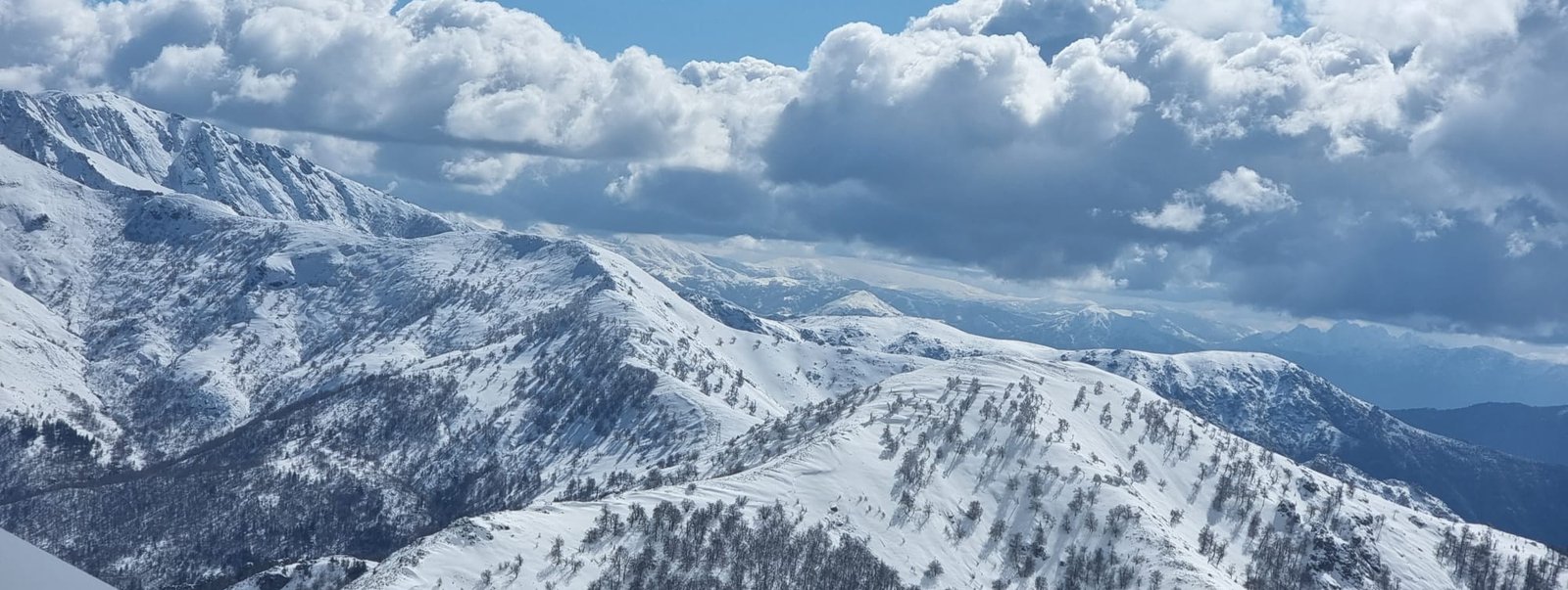 Capu a Cuccula sous la neige