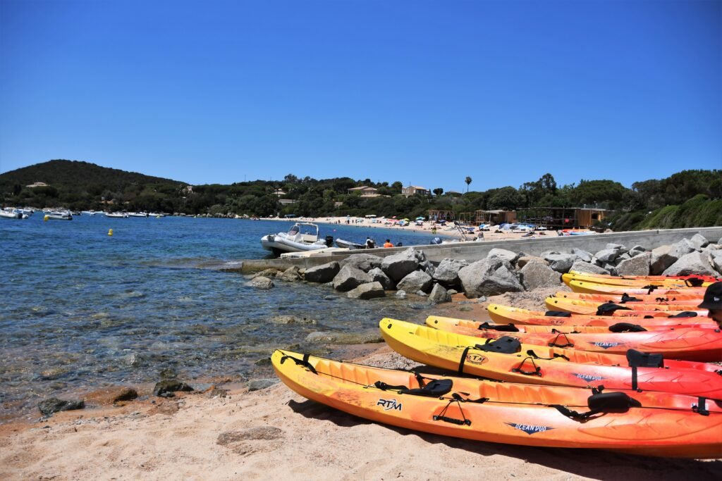 Exemples de kayak sit on top pour choisir son kayak